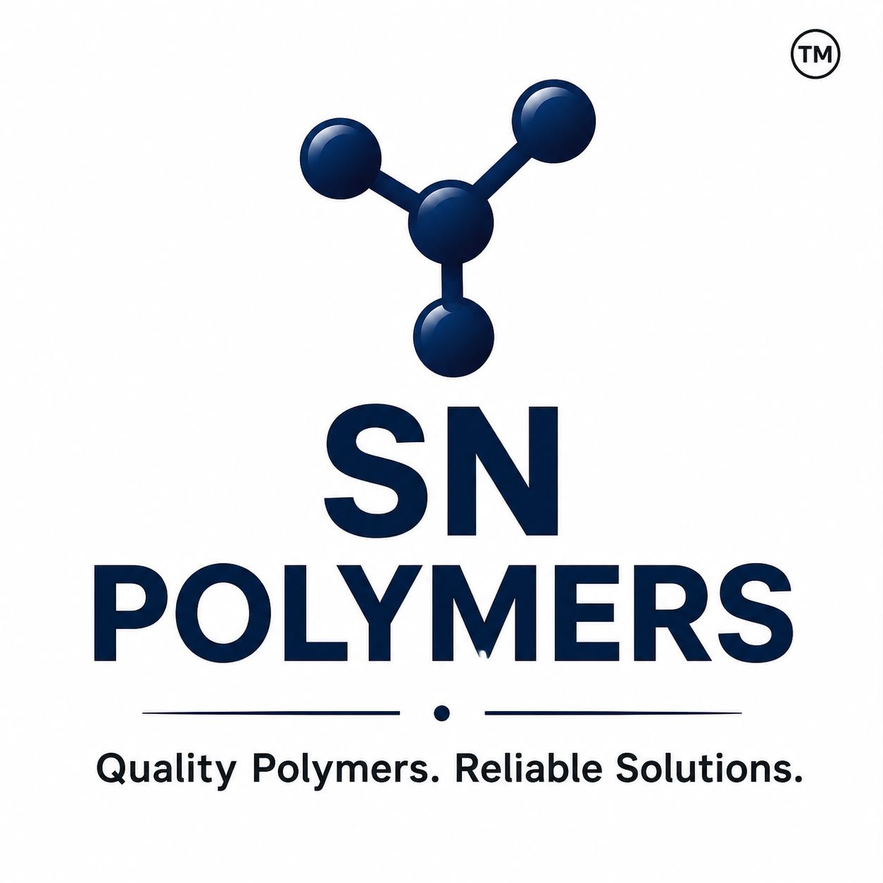 SN Polymers Logo