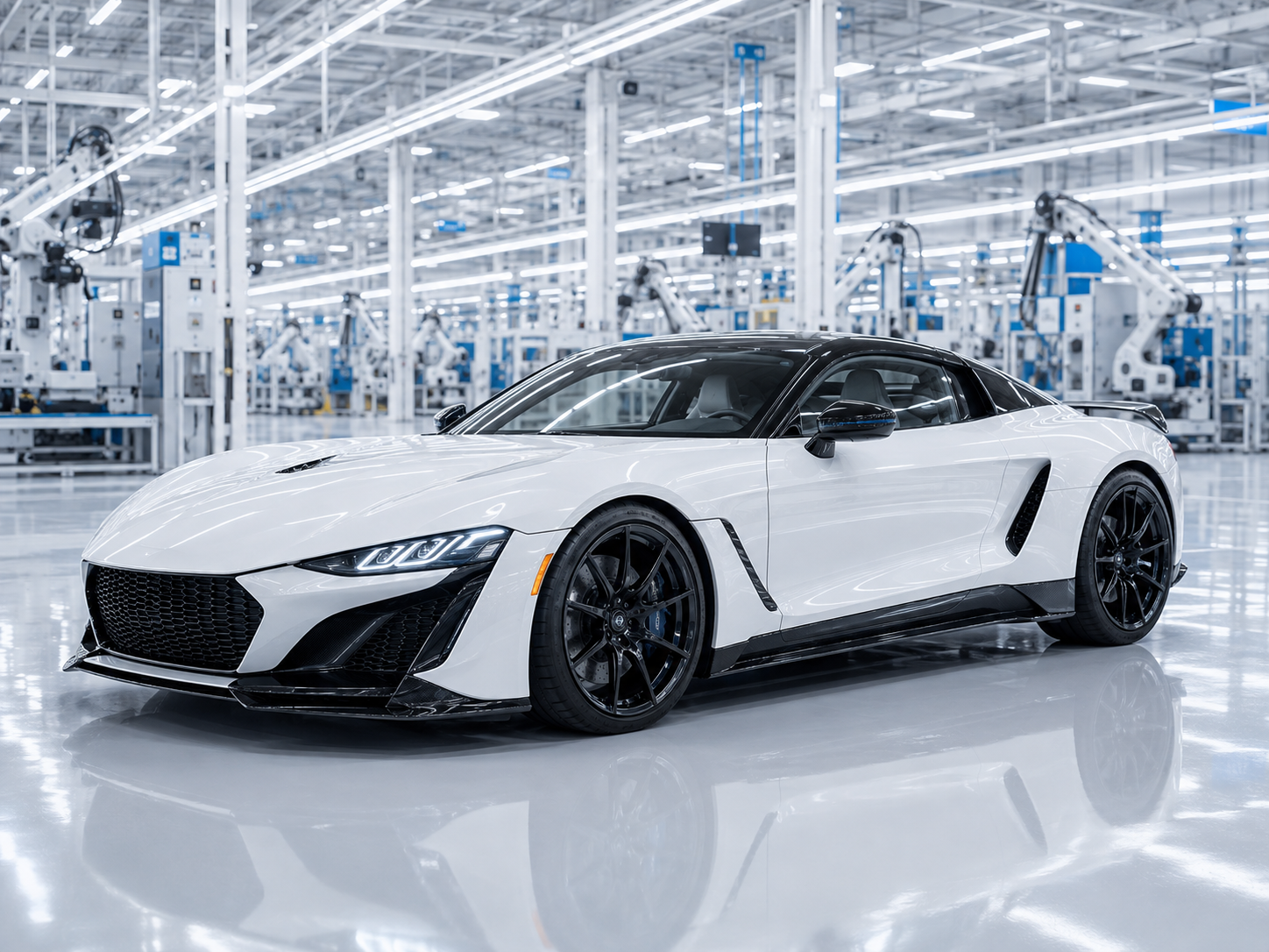 Automotive Industry Manufacturing
