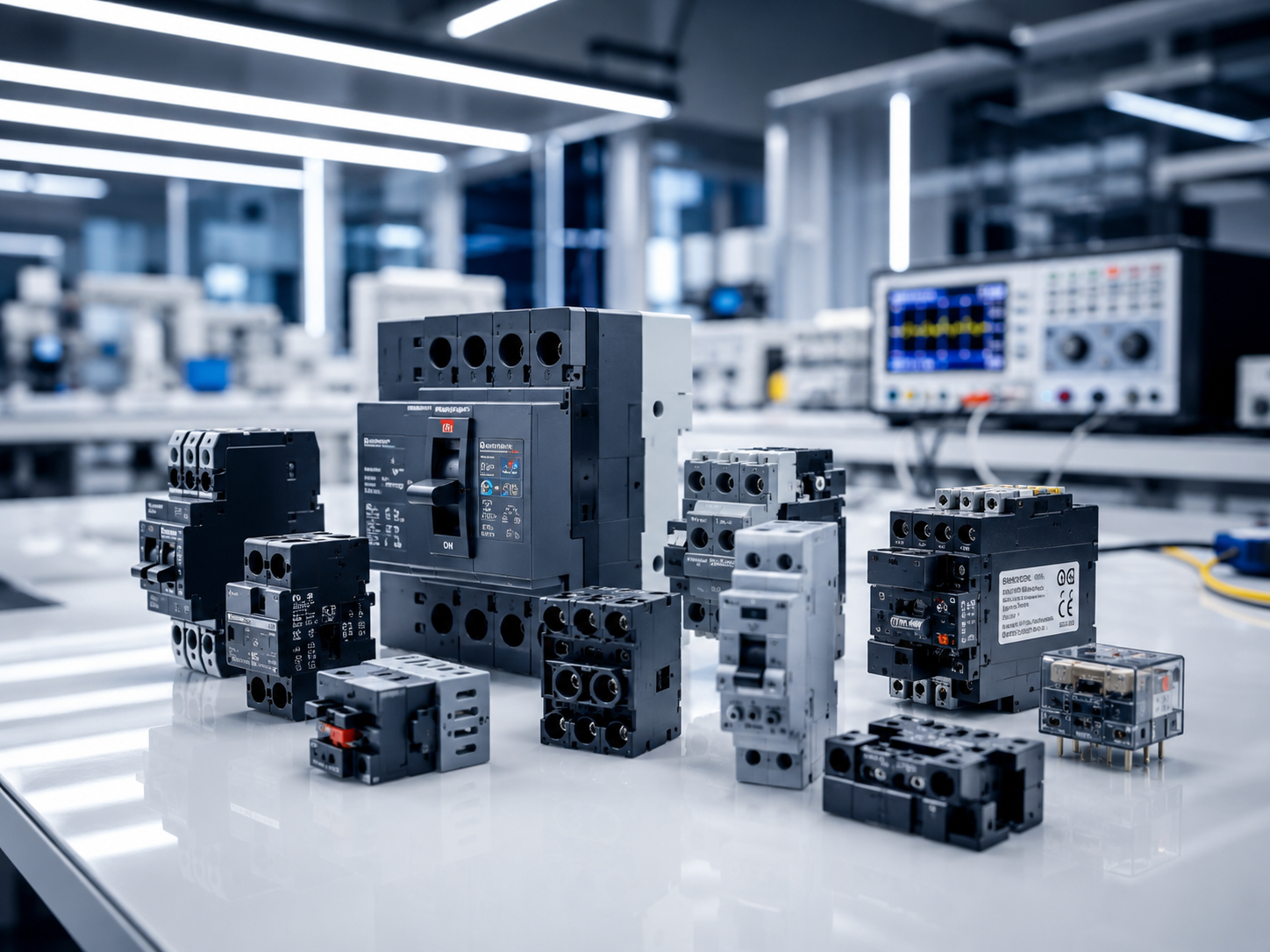 Electrical & Electronics Components