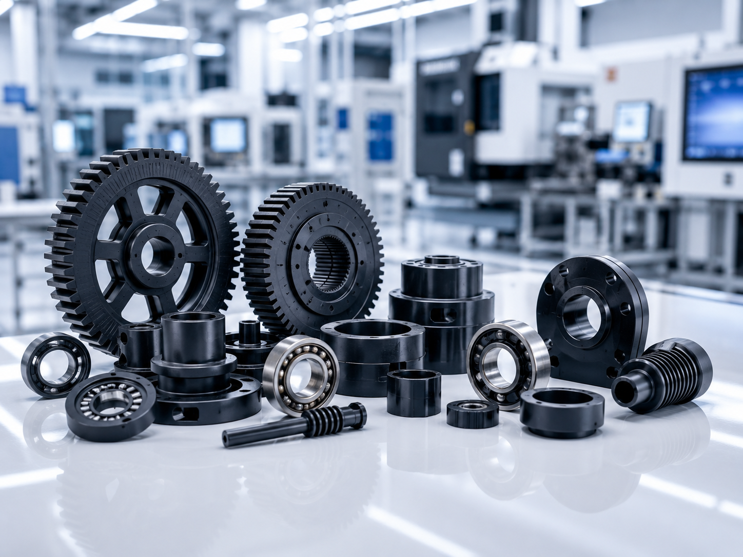 Precision Industrial Components
