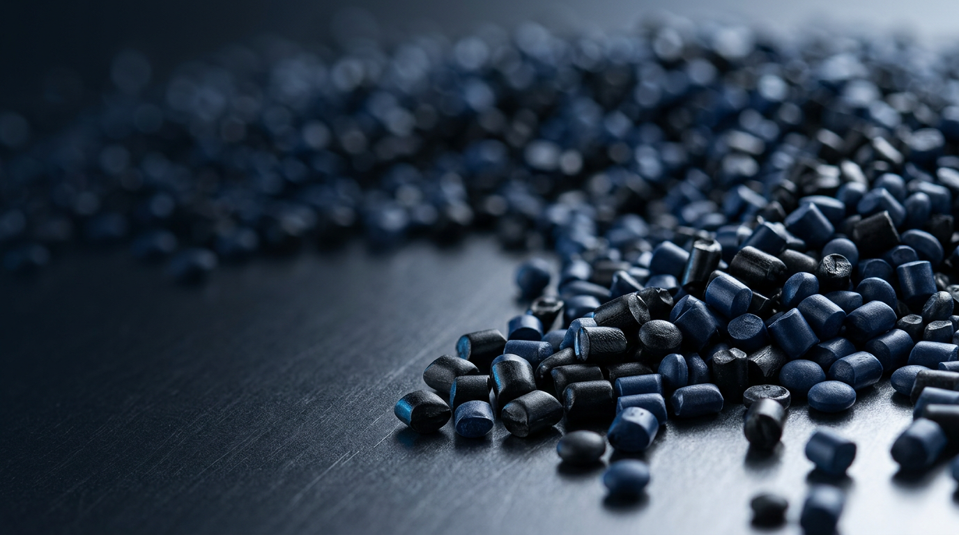 Polymer Manufacturing Plant